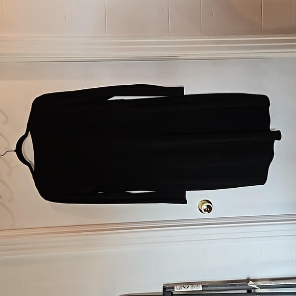 Vintage black vest - Picture 5 of 5